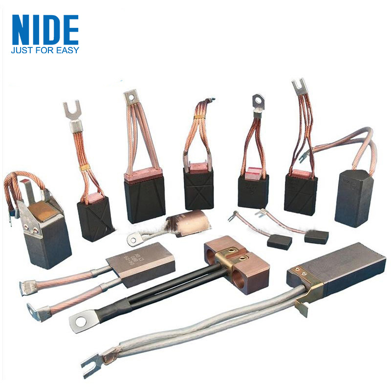 چرا یک برس کربن با کیفیت بالا برای موتور DC برای عملکرد قابل اطمینان ضروری است؟