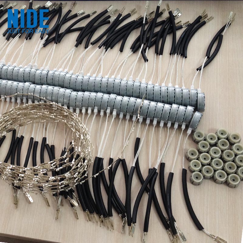 سیم پیچ سرعت سنج ماشین لباسشویی درام برای سیم پیچ اندازه گیری سرعت موتور